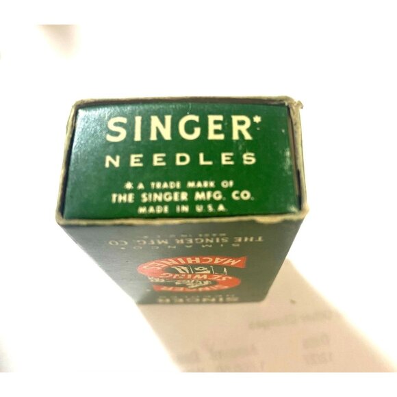 Singer Sewing Machine Needles 214x3 28 - Picture 4 of 6